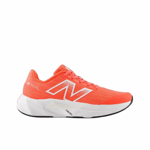 New Balance FUELCELL PROPEL V5 Laufschuhe Kinder URGENT RED 38