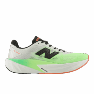 New Balance FUELCELL REBEL V5 Laufschuhe Herren EKIDEN-EDITION WHITE-GREEN D (normal) 47