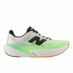 New Balance FUELCELL REBEL V5 Laufschuhe Damen EKIDEN EDITION WHITE-GREEN 38