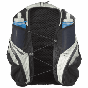 SALOMON S/LAB ADVENTURE 20 SET Laufweste Unisex BLACK/WHITE L