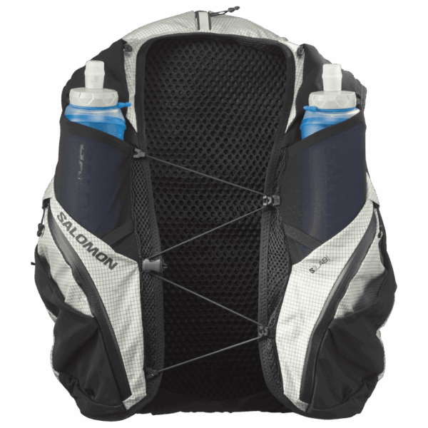 SALOMON S/LAB ADVENTURE 20 SET Laufweste Unisex BLACK/WHITE XL