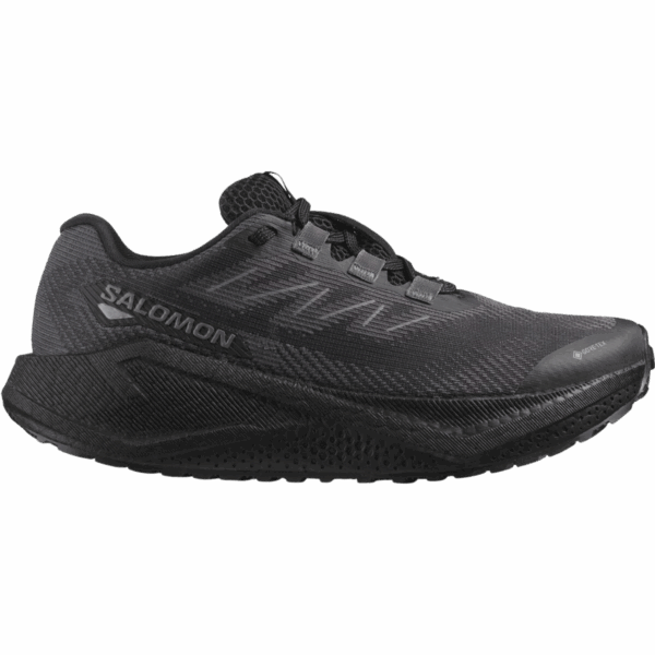 Salomon AERO BLAZE 3 GRVL GTX Gravel-Laufschuhe Damen Black/Asphalt/Black 40 2/3