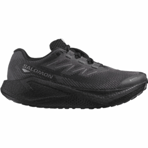 Salomon AERO BLAZE 3 GRVL GTX Gravel-Laufschuhe Damen Black/Asphalt/Black 38