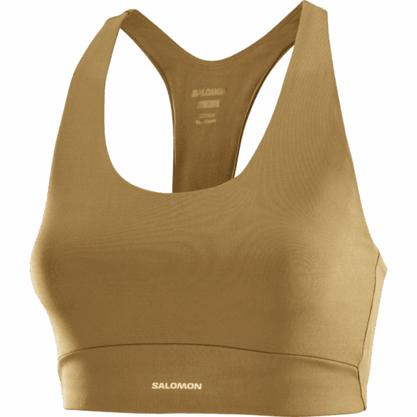 SALOMON SHAKEout CORE BRA W Damen BRILLIANT OLIVE M