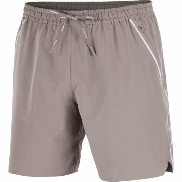 SALOMON SHAKEout STELLAR SHORTS 7" M Herren IRON S