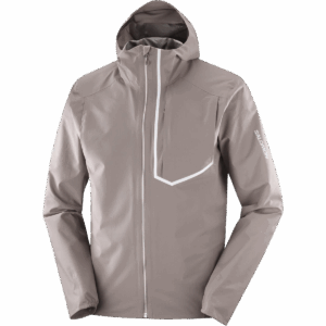 SALOMON BONATTI TRAIL JACKET Herren IRON S