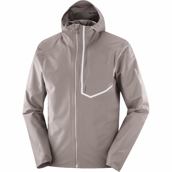 SALOMON BONATTI TRAIL JACKET Herren IRON S