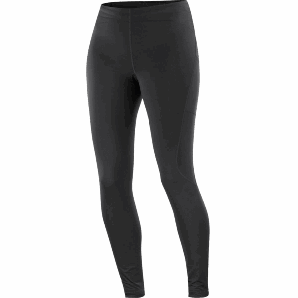 SALOMON SHAKEout CORE WARM TIGHTS W Damen DEEP BLACK XL