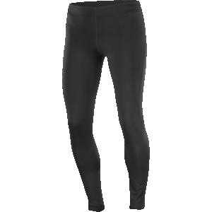SALOMON SHAKEout CORE WARM TIGHTS M Herren DEEP BLACK XL