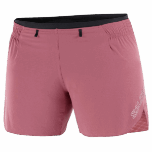 SALOMON SENSE AERO 5" SHORTS Damen NOCTURNE/CYCLAMEN XS