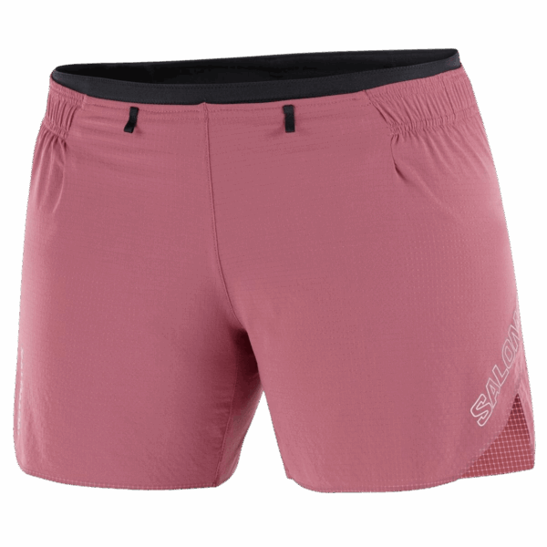 SALOMON SENSE AERO 5" SHORTS Damen NOCTURNE/CYCLAMEN XS