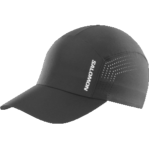 SALOMON SHAKEout CAP Unisex DEEP BLACK