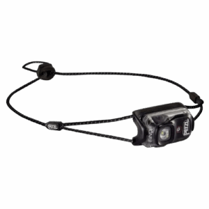 PETZL STIRNLAMPE BINDI schwarz