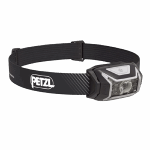 PETZL ACTIK CORE STIRNLAMPE 600LM schwarz-grau
