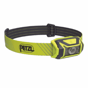 PETZL TIKKA CORE STIRNLAMPE 450LM gelb