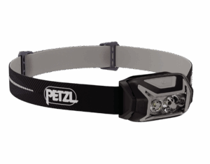 PETZL ACTIK CORE STIRNLAMPE 625LM Black-Grey