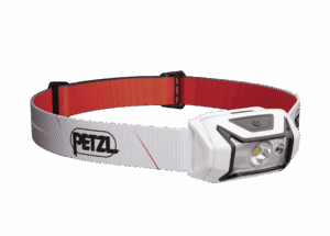 PETZL TIKKA CORE Stirnlampe 450 LM – 2025 Edition White