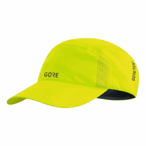 GORE WEAR M GORE-TEX KAPPE Unisex NEON YELLOW