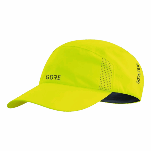 GORE WEAR M GORE-TEX KAPPE Unisex NEON YELLOW