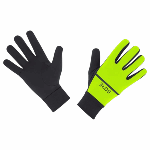 GORE WEAR R3 GLOVES HANDSCHUHE Unisex Gelb 8/L