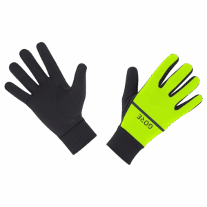 GORE WEAR R3 GLOVES HANDSCHUHE Unisex Gelb 10/XXL