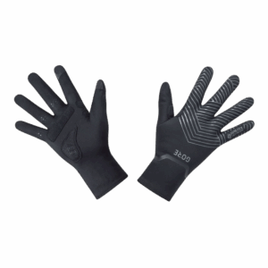 GORE WEAR C3 GTX I STRETCH MID GLOVE Unisex Schwarz 6/S