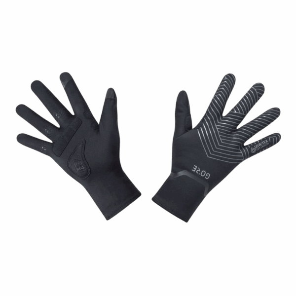 GORE WEAR C3 GTX I STRETCH MID GLOVE Unisex Schwarz 7/M