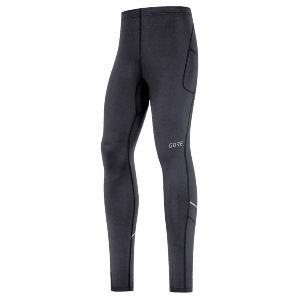 GORE WEAR R3 MID TIGHT Herren Schwarz M
