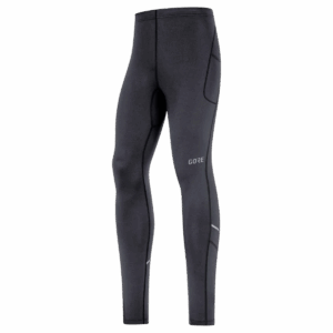GORE WEAR R3 MID TIGHT Herren Schwarz XL
