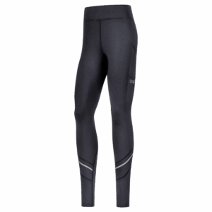 GORE WEAR R3 MID TIGHT Damen Schwarz 34
