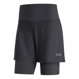 GORE WEAR R5 2IN1 SHORTS Damen Schwarz 34