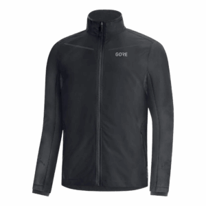 GORE WEAR R3 PARTIAL GORE-TEX INFINIUM JACKE Herren Schwarz S