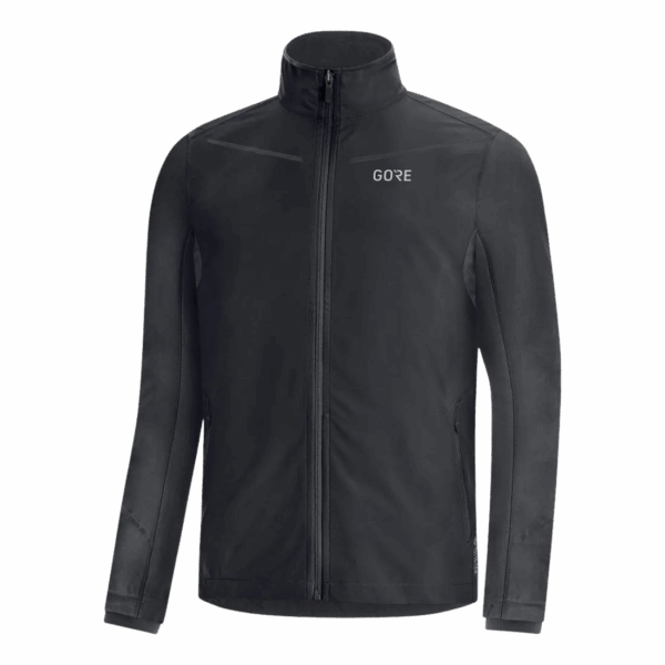 GORE WEAR R3 PARTIAL GORE-TEX INFINIUM JACKE Herren Schwarz S