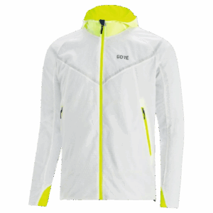 GORE WEAR R5 GORE-TEX INFINIUM ISOLIERTE JACKE Herren Weiß XXL Art.-Nr. 100665-0108