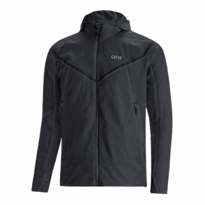 GORE WEAR R5 GORE-TEX INFINIUM ISOLIERTE JACKE Herren Schwarz XXL