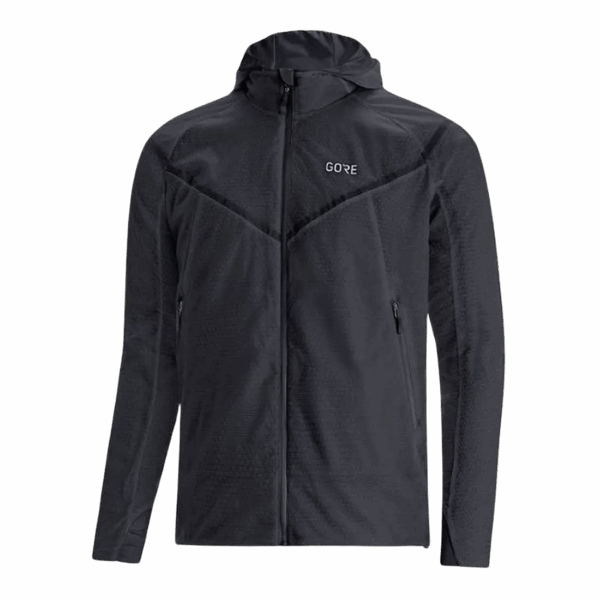 GORE WEAR R5 GORE-TEX INFINIUM ISOLIERTE JACKE Herren Schwarz XXL