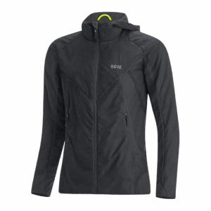GORE WEAR R5 GORE-TEX INFINIUM ISOLIERTE JACKE Damen Schwarz 36