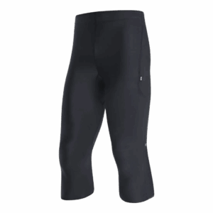 GORE WEAR IMPULSE 3/4 TIGHTS Herren Schwarz S