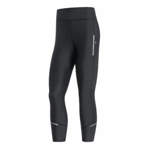 GORE WEAR IMPULSE 3/4 TIGHTS Damen Schwarz 36