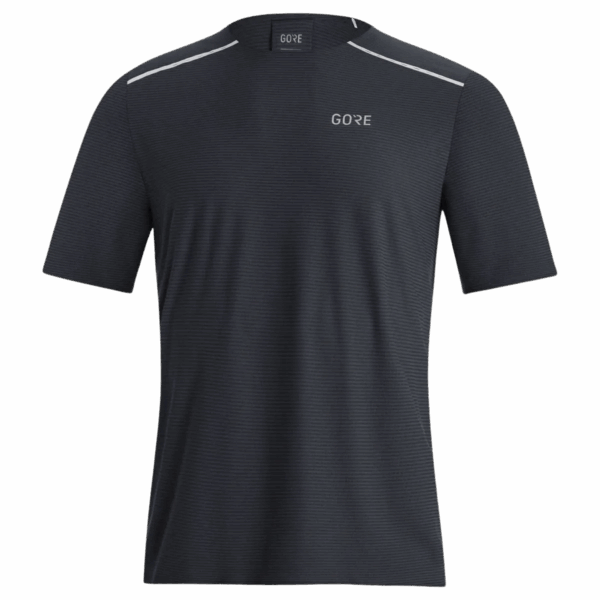 GORE WEAR CONTEST SHIRT Herren Schwarz S