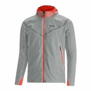 GORE WEAR R5 GORE-TEX INFINIUM ISOLIERTE JACKE Herren Grau S