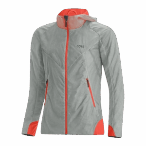GORE WEAR R5 GORE-TEX INFINIUM ISOLIERTE JACKE Damen Grau 34