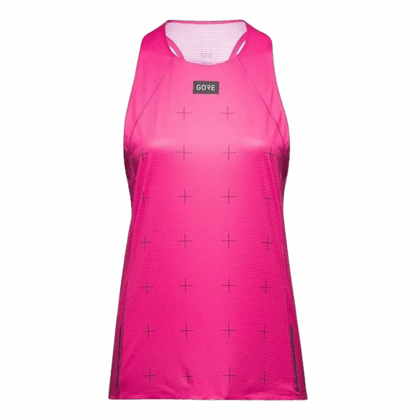 GORE WEAR CONTEST DAILY SINGLET Damen Pink 38
