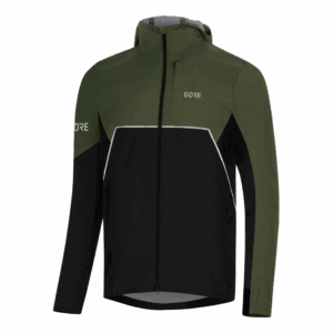 GORE WEAR R7 PARTIAL GTX INFINIUM HERREN KAPUZENJACKE Herren Grün XXL