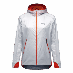 GORE WEAR R5 GORE-TEX INFINIUM ISOLIERTE JACKE Damen Weiß 36 Art.-Nr. 100666-01AY