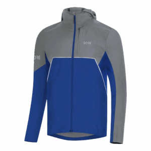 GORE WEAR R7 PARTIAL GTX INFINIUM HERREN KAPUZENJACKE Herren Blau M