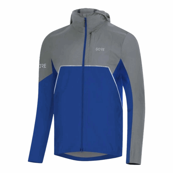 GORE WEAR R7 PARTIAL GTX INFINIUM HERREN KAPUZENJACKE Herren Blau M