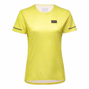 GORE WEAR CONTEST DAILY SHIRT Damen Gelb 42