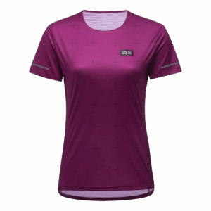 GORE WEAR CONTEST DAILY SHIRT Damen Violett 34