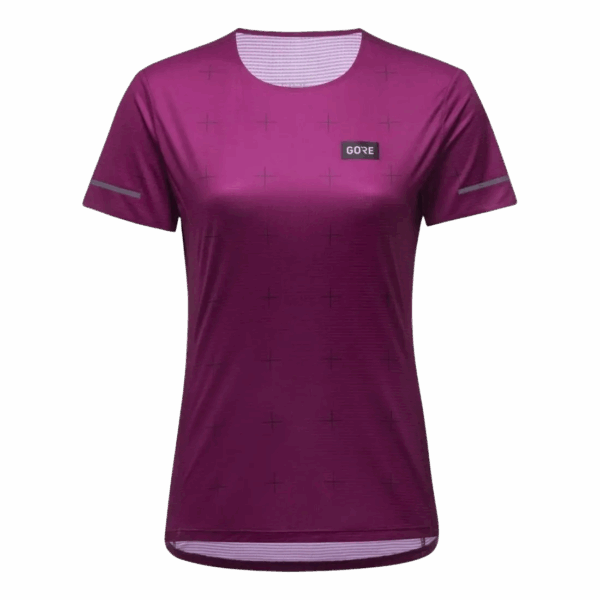 GORE WEAR CONTEST DAILY SHIRT Damen Violett 34